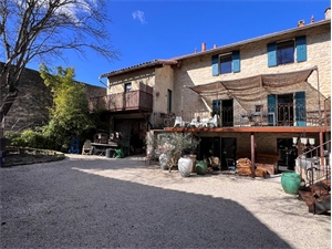 mas à la vente -   30430  BARJAC, surface 6 m2 vente mas - UBI464498120